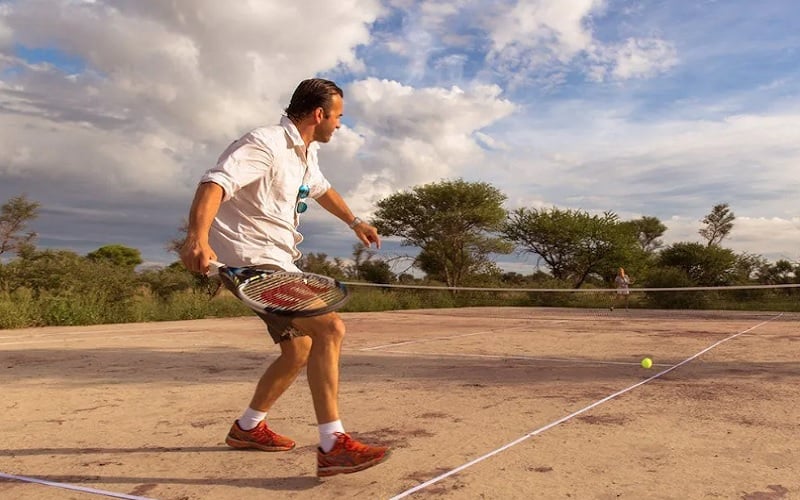 Stay Longer For Less at Feline Fields Lodge Kalahari Desert